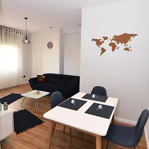  Appartamento Skanderbeg Square Center